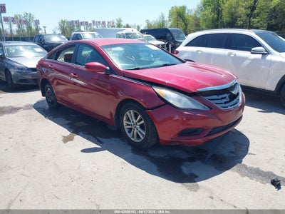 HYUNDAI SONATA 2013