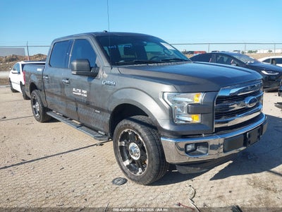FORD F-150 2017