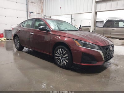NISSAN ALTIMA 2025