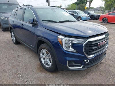 GMC TERRAIN 2023