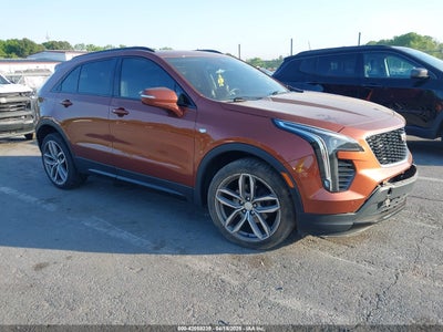 CADILLAC XT4 2019