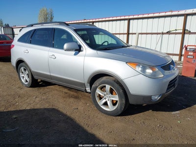 HYUNDAI VERACRUZ 2008