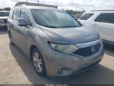 NISSAN QUEST 2011