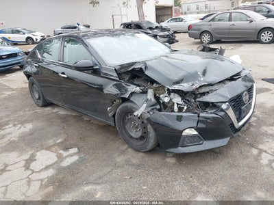 NISSAN ALTIMA 2019