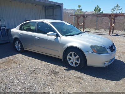 NISSAN ALTIMA 2006