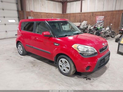 KIA SOUL 2013