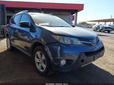 TOYOTA RAV4 2014