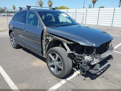 AUDI Q5 2016