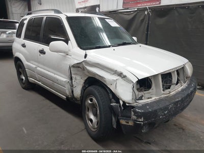 SUZUKI GRAND VITARA 2002