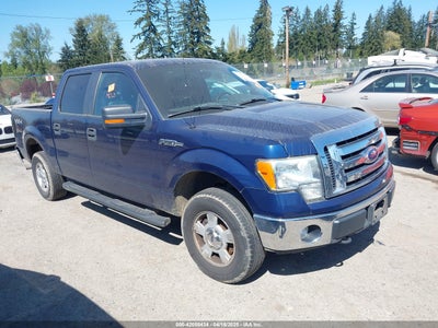 FORD F-150 2011