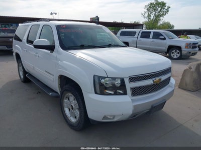CHEVROLET SUBURBAN 1500 2011