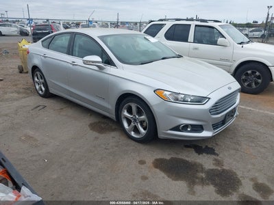FORD FUSION HYBRID 2014