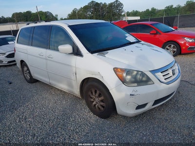 HONDA ODYSSEY 2010