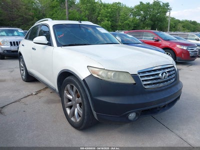 INFINITI FX35 2004