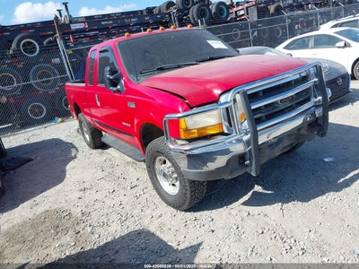 FORD F-250 2000