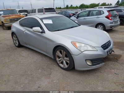 HYUNDAI GENESIS 2011