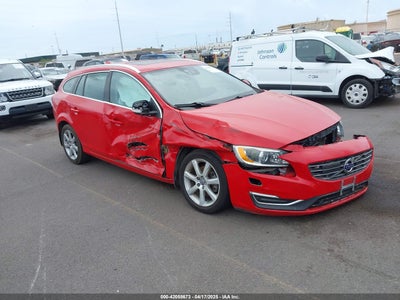 VOLVO V60 2016
