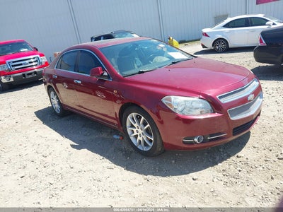 CHEVROLET MALIBU 2008