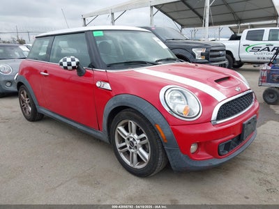 MINI HARDTOP 2013