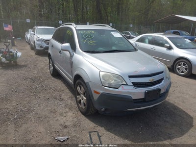 CHEVROLET CAPTIVA SPORT 2013
