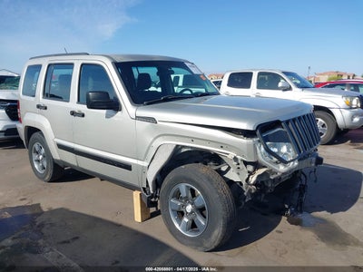 JEEP LIBERTY 2009