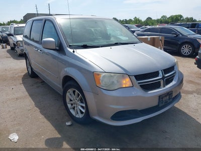 DODGE GRAND CARAVAN 2014