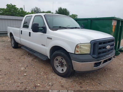 FORD F-250 2007