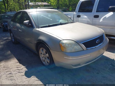 FORD FIVE HUNDRED 2006