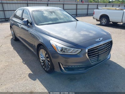 GENESIS G90 2017