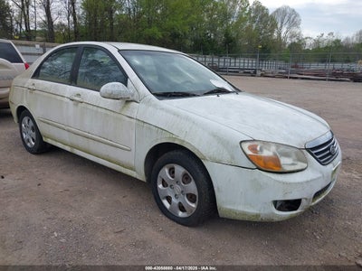 KIA SPECTRA 2007