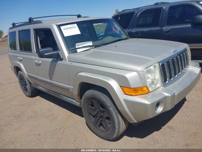 JEEP COMMANDER 2007