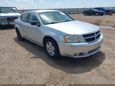 DODGE AVENGER 2008
