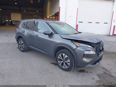 NISSAN ROGUE 2023