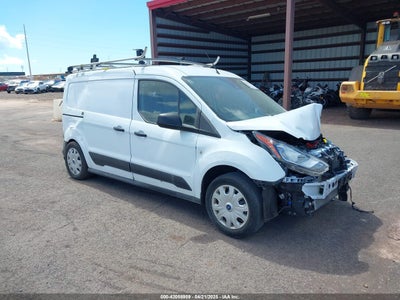 FORD TRANSIT CONNECT 2022