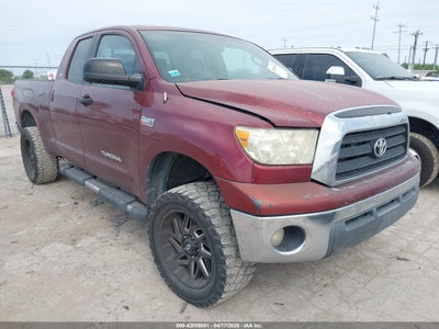 TOYOTA TUNDRA 2007