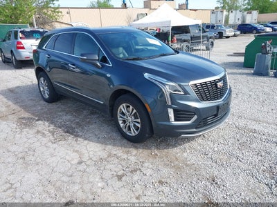 CADILLAC XT5 2020