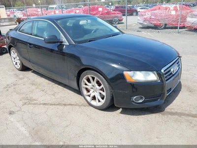 AUDI A5 2011