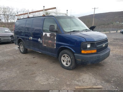 CHEVROLET EXPRESS 2003