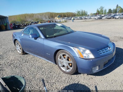 CADILLAC XLR 2005