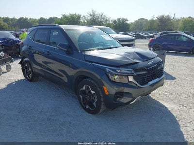 KIA SELTOS 2024