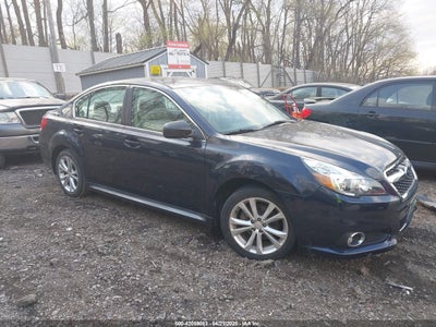 SUBARU LEGACY 2014