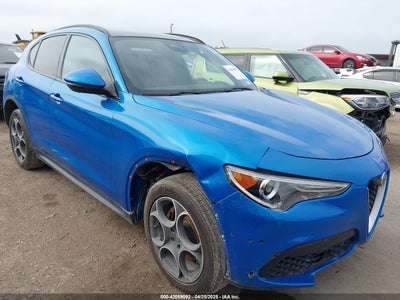 ALFA ROMEO STELVIO 2019