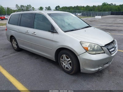 HONDA ODYSSEY 2007