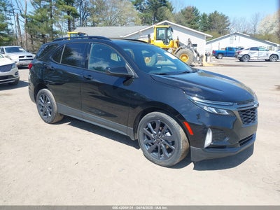 CHEVROLET EQUINOX 2022