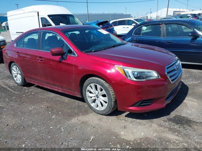 SUBARU LEGACY 2015