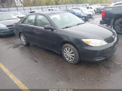 TOYOTA CAMRY 2003
