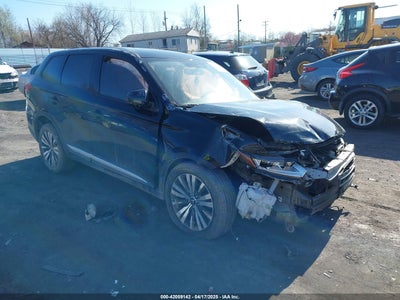 MITSUBISHI OUTLANDER 2019