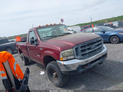 FORD F-350 2004