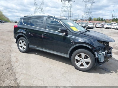 TOYOTA RAV4 2014