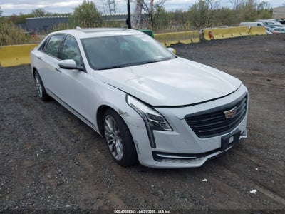 CADILLAC CT6 2016